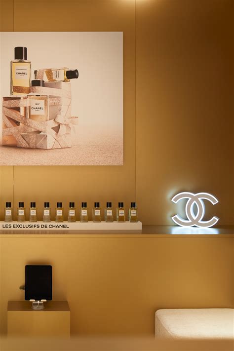 chanel profumi rinascente torino|Chanel alla Rinascente arriva Wonderland: trucchi, .